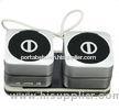 A2DP Portable Wireless Speakers , Microphone Bluetooth Speaker