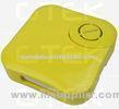 Good Sound Mobile Phone Mini Vibration Speakers , 8.3*8.3*2.5cm