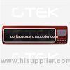 Good Sound Portable MP3 Speakers With LCD Screen Lyric Display