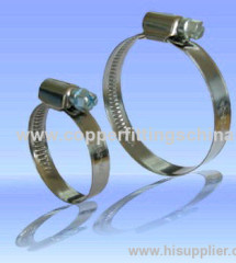 9mm High Quality Standard German T ype Hose Clamp