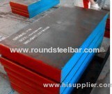 (H21) Cold Drawn alloy flat bar