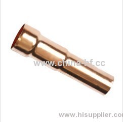 Reducer Pipe With High Performance