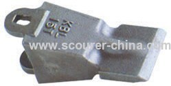 Bucket Tooth Hardware for Cat Excavator and Heavy Equipment Ground Engaging digger Tools