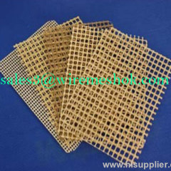 teflon coated fabric Mesh Belt