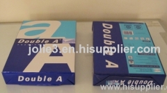 Double A Premium Copier Paper 80gsm size A4 210 x 297mm