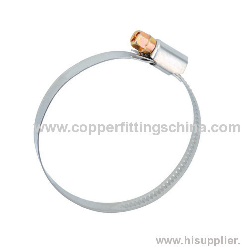 9mm German Type Stainless Steel Hose Clamp