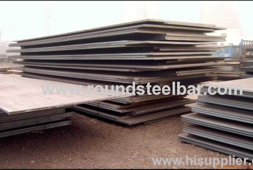 Boiler Plate 15CrMog hot rolled steel plate or grade material