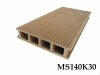 wood plastic composite decking