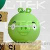 Angry Bird 3W Rechargeable Mini Speakers For Iphone Ipad Ipod