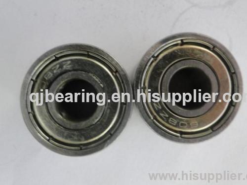 deep groove ball bearing