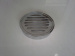 100mm round brass floor drain