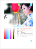 Front Printing Backlit PET Film