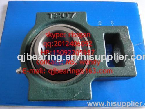 pillow block ball bearing