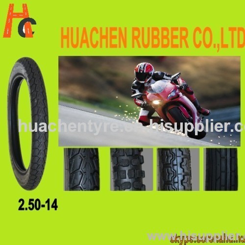 motorcycle tire/tyre 2.50-14 maufactory