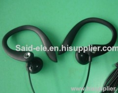 1-Bud hook earphone earpiece