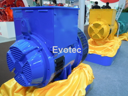 Alternator AC Generator Yuchai