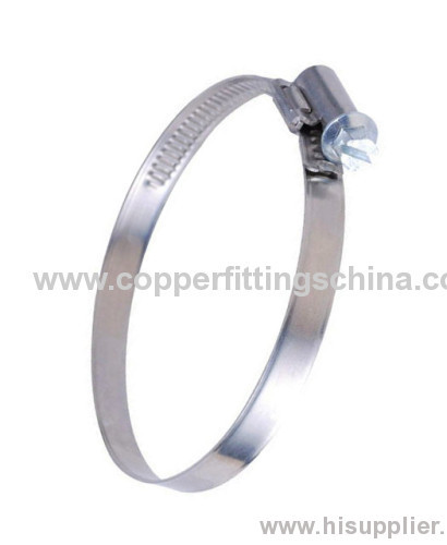High Quality 9mm Solid Hose Clamp