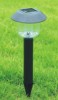 Great Solar Plsatic Stake Light