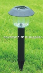 Solar Plastic Stake Light