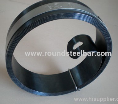 65Mn cold rolled steel strip for electric products