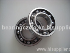 Deep Groove Ball Bearing 6000 Series