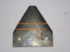 combine harvester blade/knife section/cutting blade