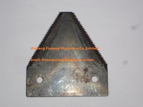 combine harvester blade/knife section/cutting blade