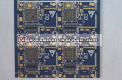 6L PCB HDI BV+IV Impedance for DigitalCamera