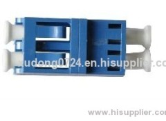 Fiber Optic Adapter-LC/PC Duplex Adapter