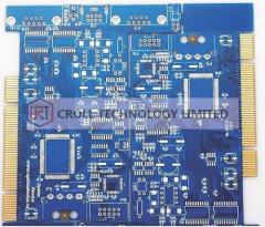 Multi-Layer PCB GoldFinger Made in China