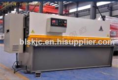 Pendulum shearing machine price