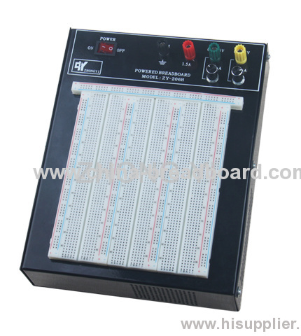 power breadboard 2390 points ZY-206H