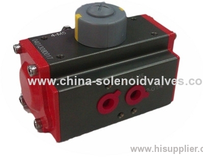 RAT series Pneumatic actuator