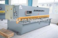 Anhui pendulum shearing machine quotation