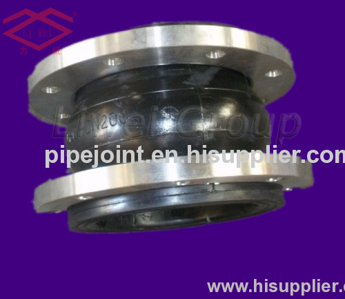 GJQ(X)-DF pipe fitting flexible spherical joint