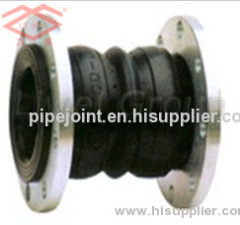 GJQ(X)-SF double arch flexible rubber joint