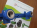 Hot sale PP-R fittings and pipe Double Female Elbow Group from China