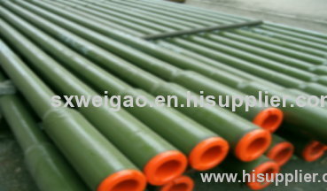 integral heavy weight drill pipe