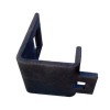 Universal mounting bracket for S tines 2&quot;