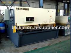 Wholesale digital display pendulum shearing machine