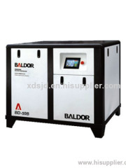 intelligent frequency screw air compressor