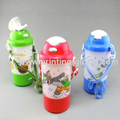 Thermal Transfe Foil For Children Water Bottle