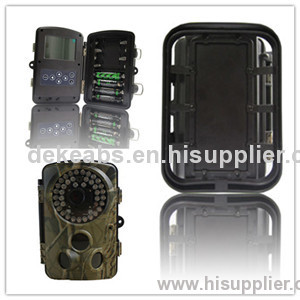 High Quality Hunting Camera MMS With Motion Detection And Night Vision