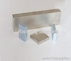 Block Neodymium Strong Magnets Rectangle Permanent NdFeB Magnet