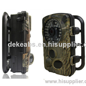 Deke Camera Trail Scouting Game Camera MMS Motion Detection