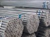 BS1387 Cold Rolled Pre galvanized steel pipe tube