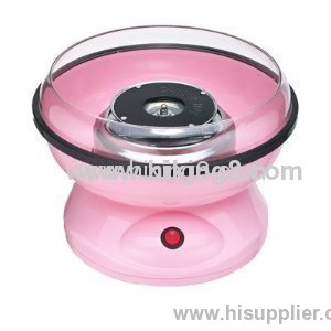 pink candy floss maker cotton candy machine