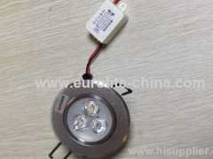 energy-saving aluminum led downlight