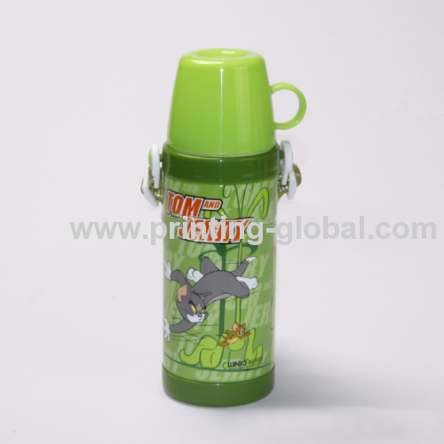 Student Water Pot Hot Stamping Printing Film