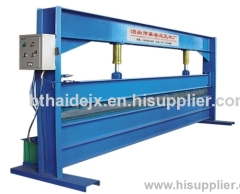 4m bending machine plate shear